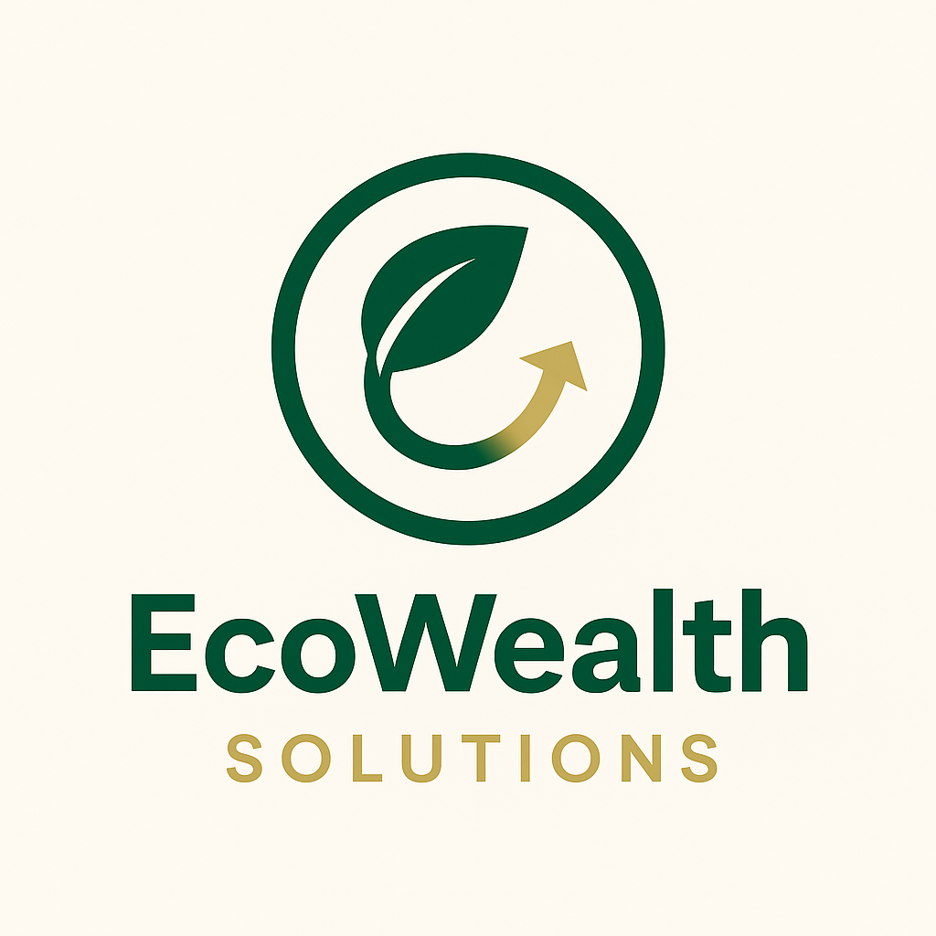 EcoWealth Solutions Logo